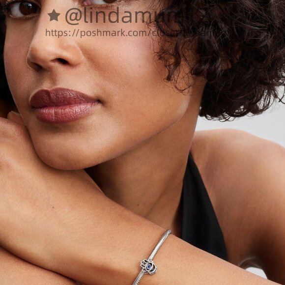 Pandora Hamsa Hand Charm - Picture 5 of 5